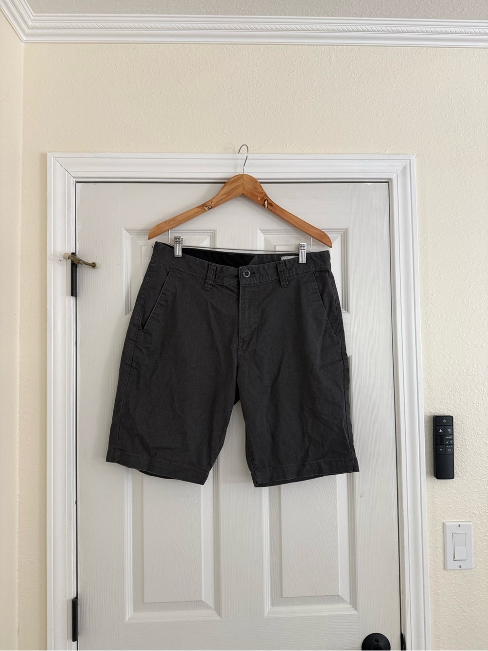 Volcom Men's Grey Shorts